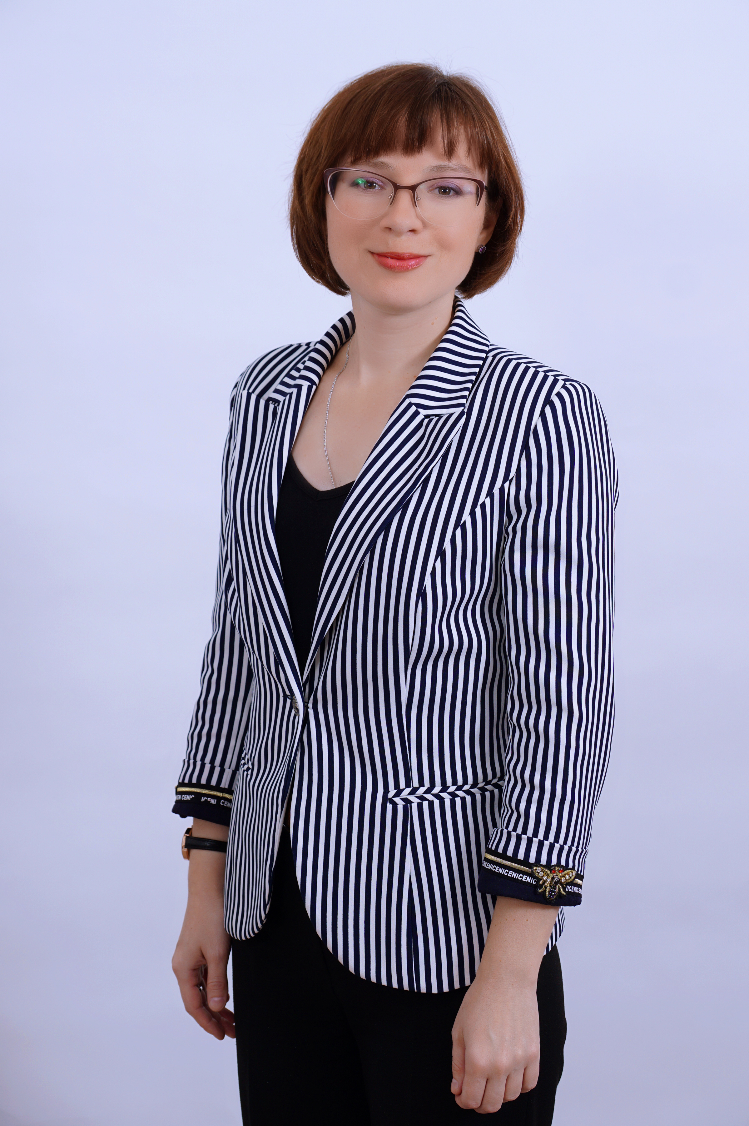 Анохина Елена Анатольевна.