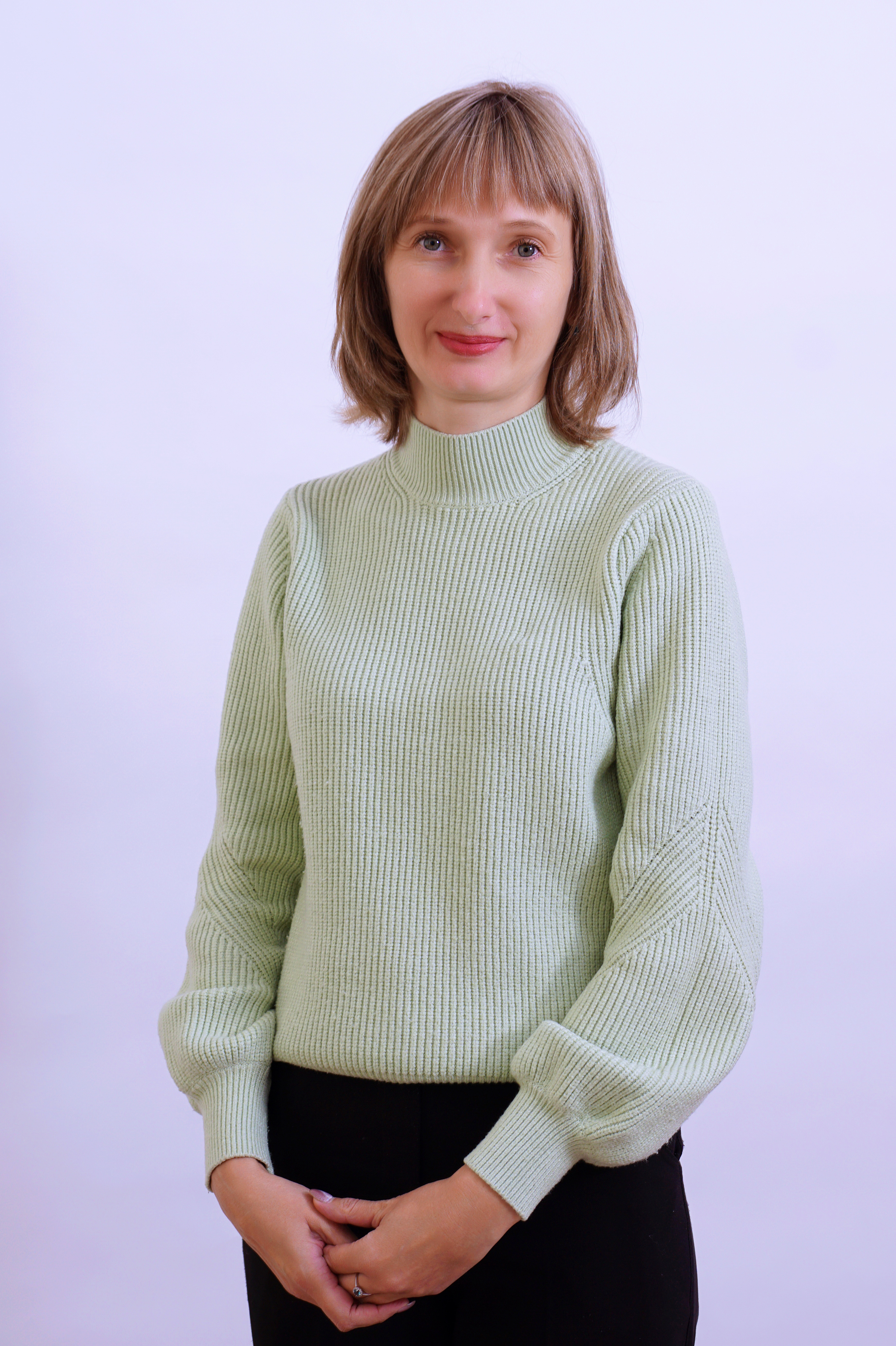 Фетисова Светлана Владимировна.