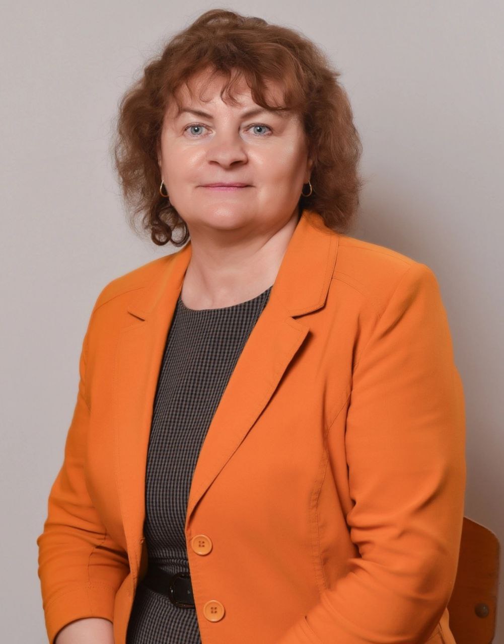 Горбачева Нина Алексеевна.