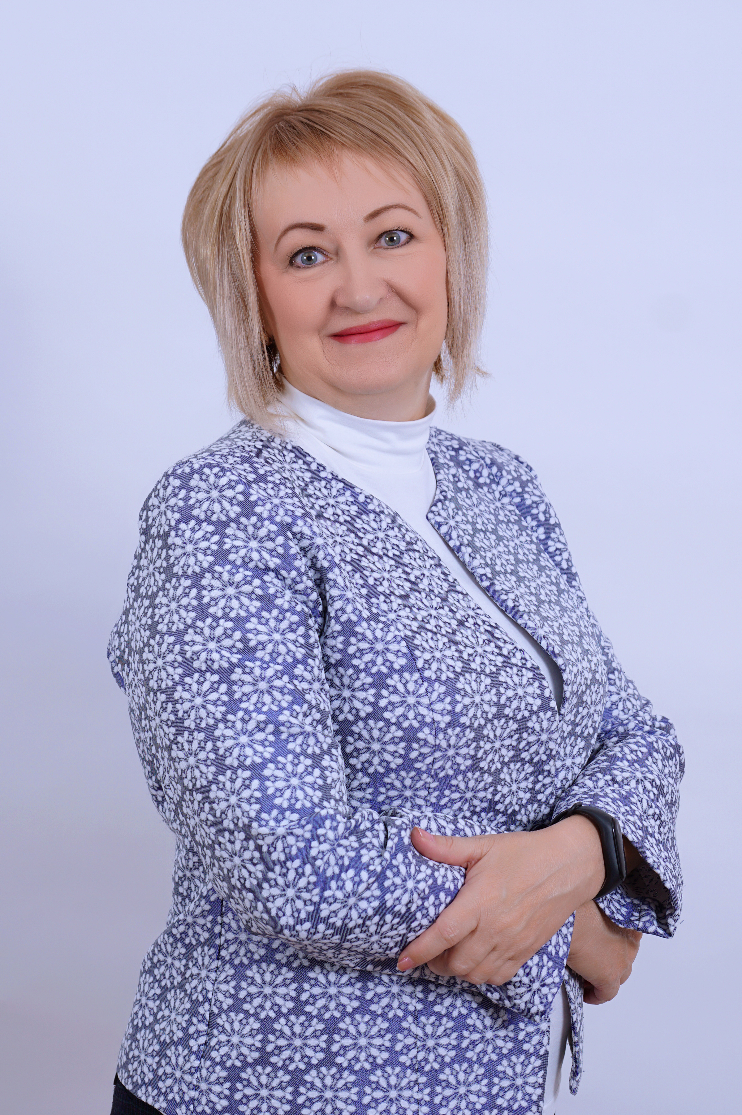 Архипова Наталья Александровна.