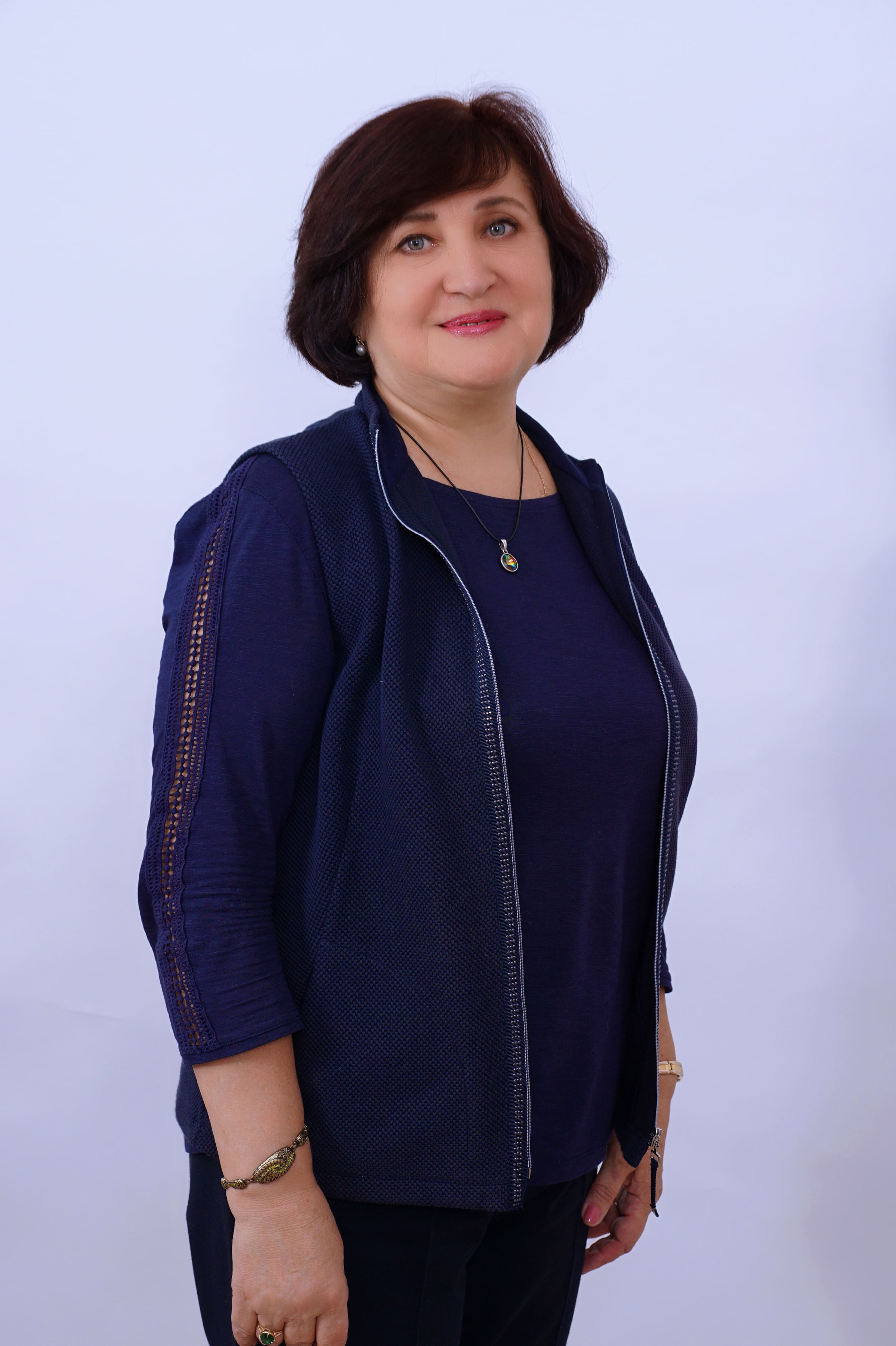 Иншакова Лариса Александровна.