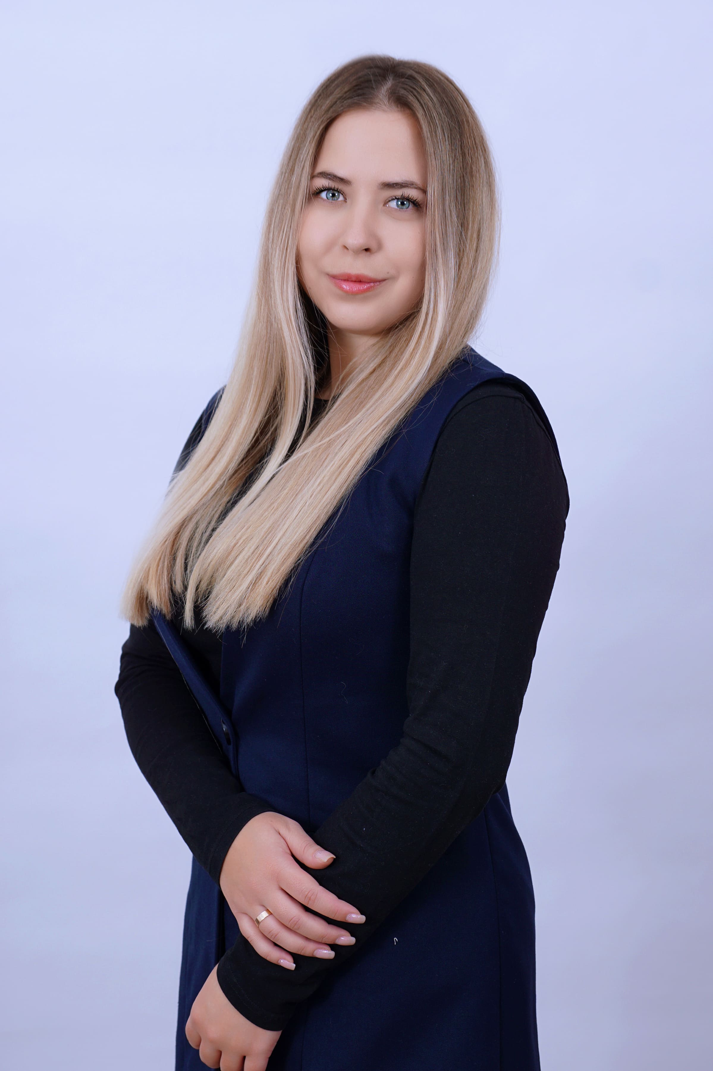 Пикалова Любовь Сергеевна.
