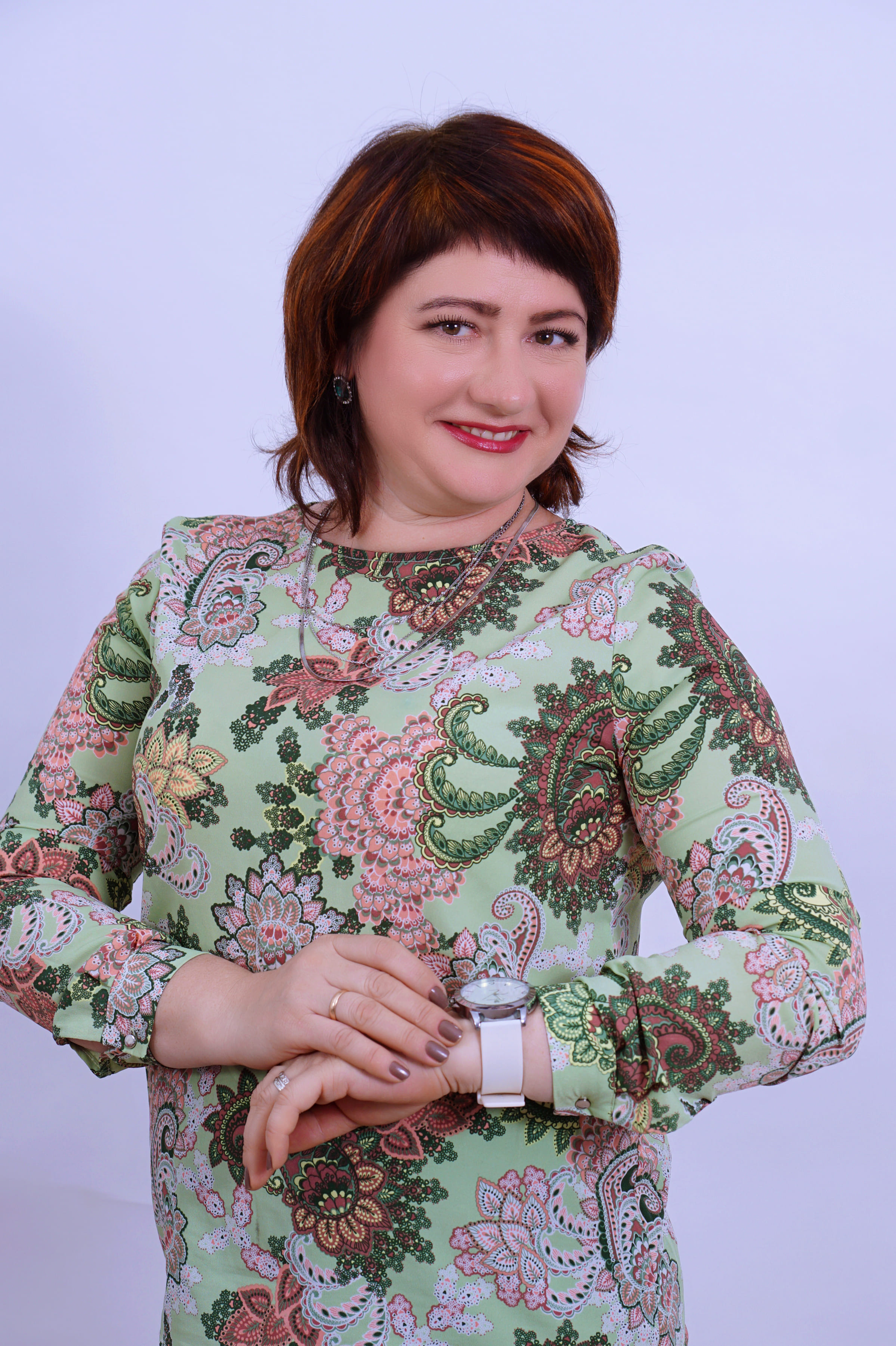 Пшеничникова Марина Владимировна.