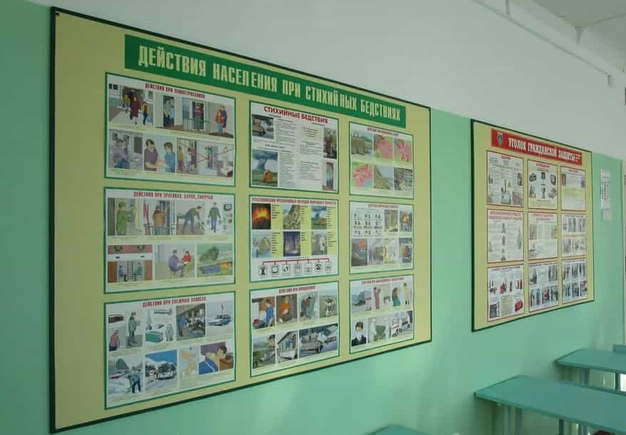 Изображения кабинета.