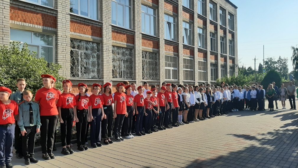 Фотографии школы.