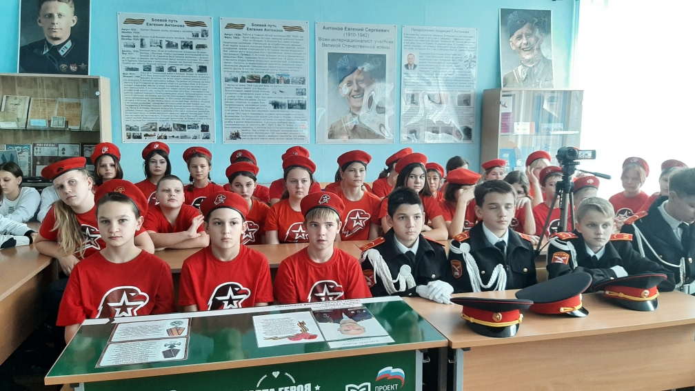Фотографии школы.