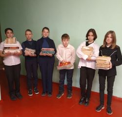 Сбор макулатуры Сбор макулатуры.
